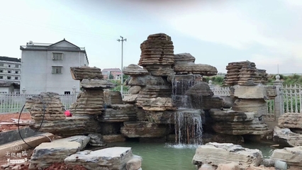 假山景觀石、低價假山石、廣東假山石