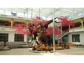 嘉峪關(guān)假山假樹(shù)廠家選購(gòu)指南 品質(zhì)保證與價(jià)格解析