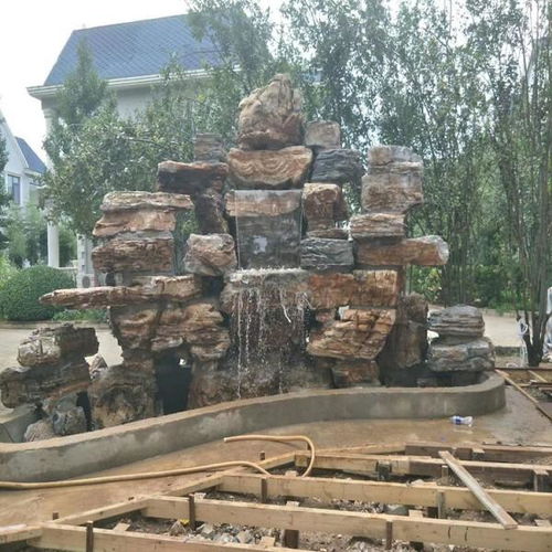 泉州晉江吸水石假山與塑石假山設(shè)計(jì) 信陽廠家，品質(zhì)與價(jià)格的雙重優(yōu)勢